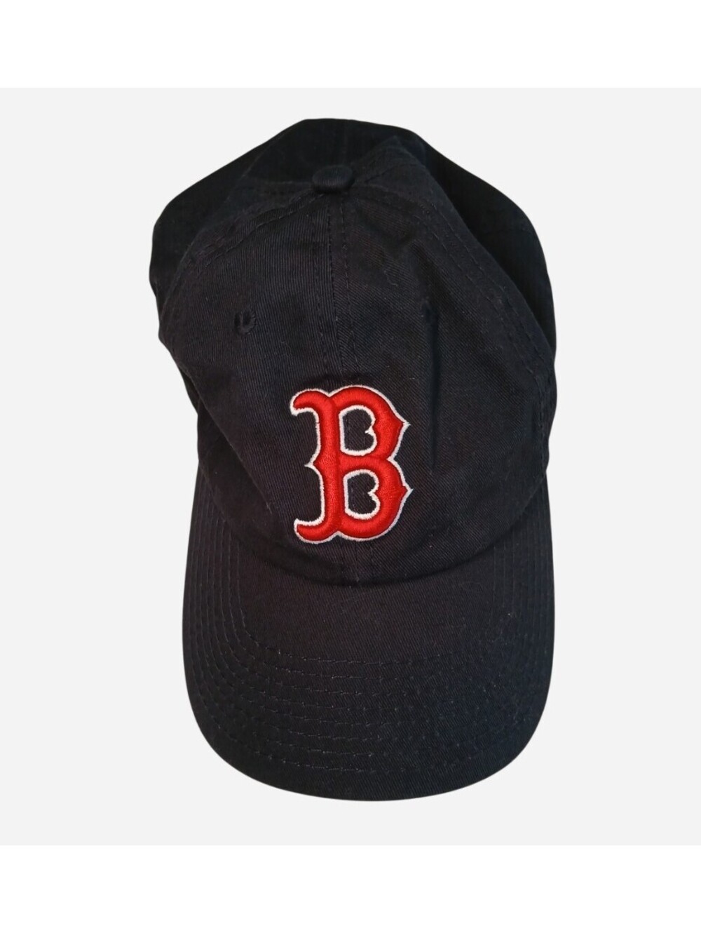 New Era Boston Red Sox MLB Baseball Cap Womens One Size Sporty Gameday Casual